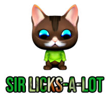 Mr. Cat Kids T-Shirts 