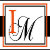 Initials Monogram 