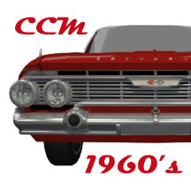 1960's Classic Cars