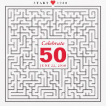 Fifty is Amazing!
