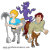 Accidental Centaurs