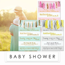 BABY SHOWER
