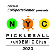 NYC  Pickleball Pandemic Open 2020