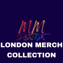 LONDON Merch collection