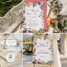 Mama To Bee Baby Shower