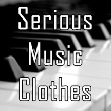 Serious Music T-shirts