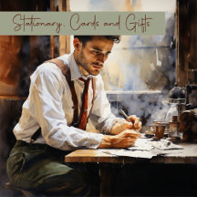 LGBTQ+ Pride Stationery, Cards, and Gifts