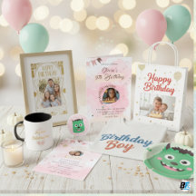 Luxury Birthday Events