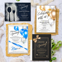  Grand Opening - Ribbon Cutting - Launch Party