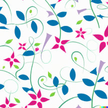 Floral Euphoria: A Blossoming Art Collection 8