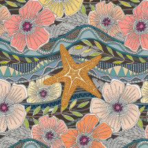 nature and animals shower curtains