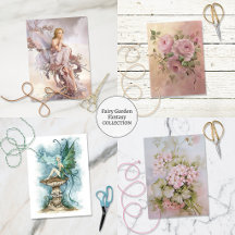 Fairy Garden Fantasy -Nature Arts