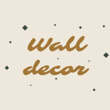 Wall decor