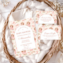 Dreamy Fairy Garden Baby Shower