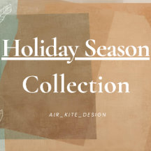 AIR_KITE_DESIGN, Holiday special items 