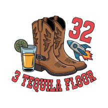 Funny Cowboy Christmas Gift for Western Lovers 