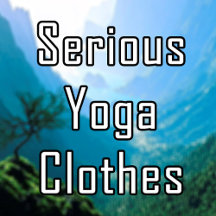 Serious Yoga T-shirts