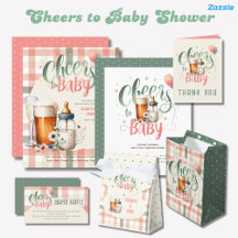 Celebrate the Brew Crew with a bubbly Baby Shower