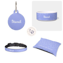 Dog Constellation Cute Pattern Pet