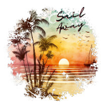 Vintage Sunsets