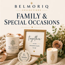 Family & Special Occasions