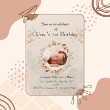 Kids invitation 
