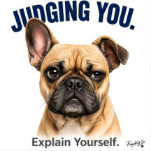 The Judging Frenchie Collection