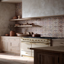 Luxury Vintage Tiles
