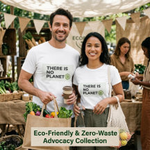Eco-Friendly & Zero-Waste Advocacy