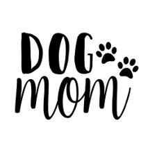 Dog Mom Merch