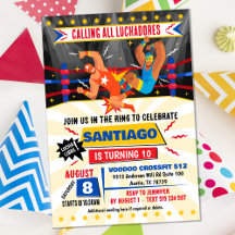 Lucha Libre Wrestling 