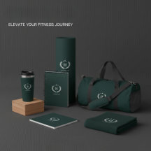Fitness Accessory | Custom & Stylish Monogram