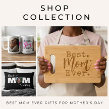 Best Mom Ever Gifts for Mother's Day