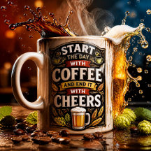 Smells Like Coffee Spirit