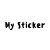 mysticker