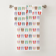 Beach & Nautical Towel Collection