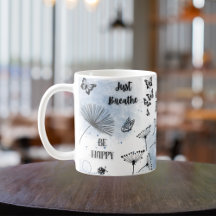 Positive Vibes Mugs