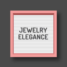 Jewelry Elegance
