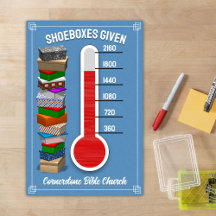 Shoebox Packing Party