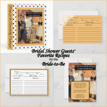 Vintage Style Bridal Shower