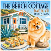 CALIFORNIA * Daeja Vu Beach Cottage