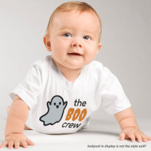 Halloween Baby Bodysuit and T-shirt