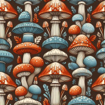 Americana Mushrooms