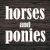 Everything Horse and Pony