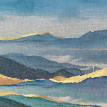 Golden Mountain 