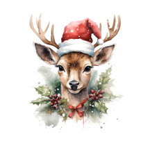 wonderful christmas animal designs