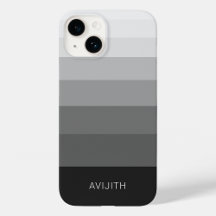 Trendy Color Blocks customizable signs Case-Mate