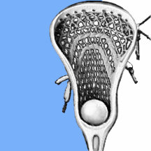 LACROSSE TEAM LIGHT BLUE