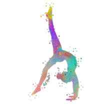 Gymnast Design 1