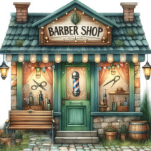 BARBER SHOP